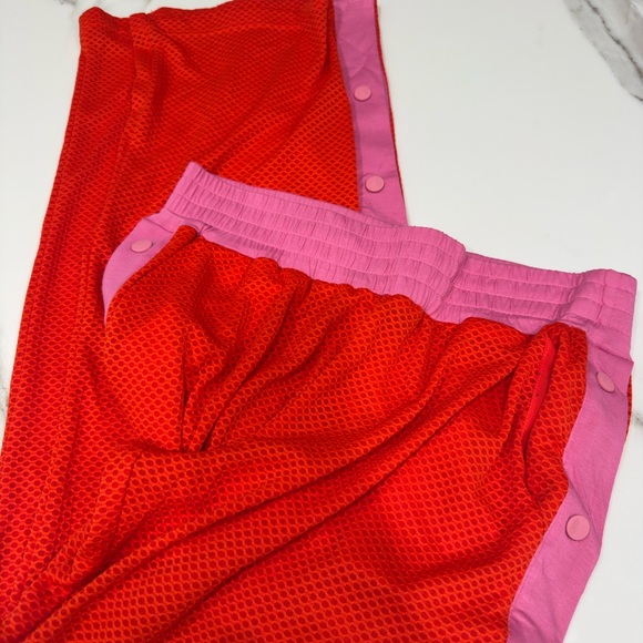 Free People Movement Nothing But Net Track Pants Size M - Picture 6 of 12